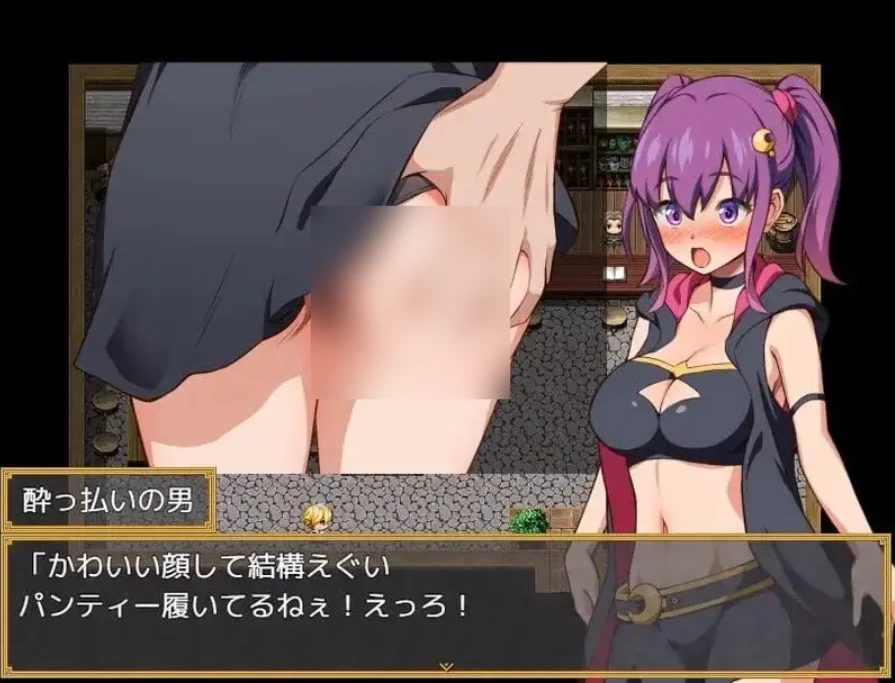 梅尔的魔女试验1.0.0+DLC 官中版【PC [1+203m][百度盘]