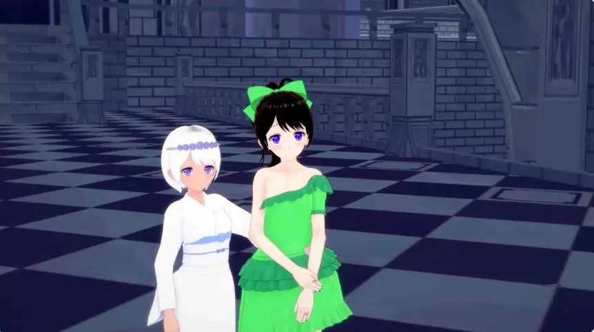【PC/安卓】来自日食 (From the Eclipse) Ver0.4.8.3 AI汉化版 [1P+5.93G][百度盘]