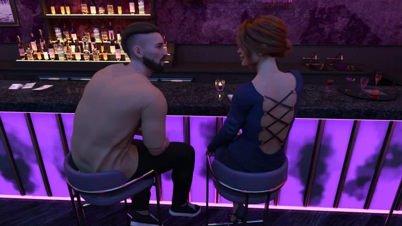 [PC][SLG/3D/欧美]焦虑不安Angst v0.11 汉化版[PC+安卓/3.72G] [百度… [1+3.72G][百度盘]