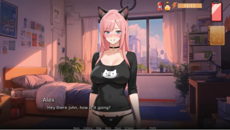 荡妇之王 King of Sluts v0.3.1【PC+安卓 [1+3.93g][百度盘]