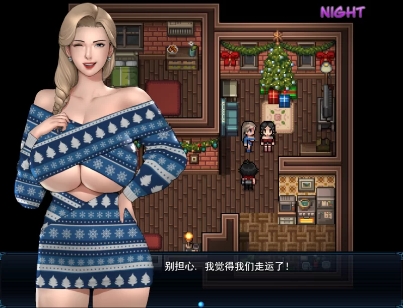 【PC+AZ】僵尸生活~Zombie`s Retreat ~1-3+存档+汉化 [1P+7G][百度盘]