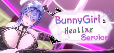 [SLG官中步兵动态CV PC]兔女郎与治愈服务 专属于你的v1.0.1 [1+200M][百度盘]