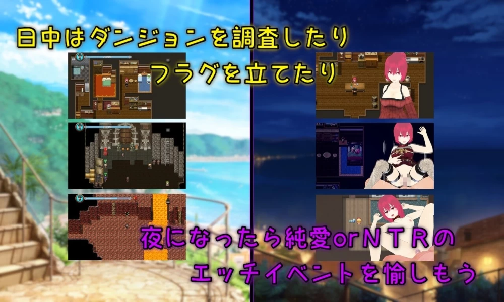 [PCRPG/NTR]宝藏——我发现的无可替代之物v24.10.02 AI汉化 [1+1.26g][百度盘]