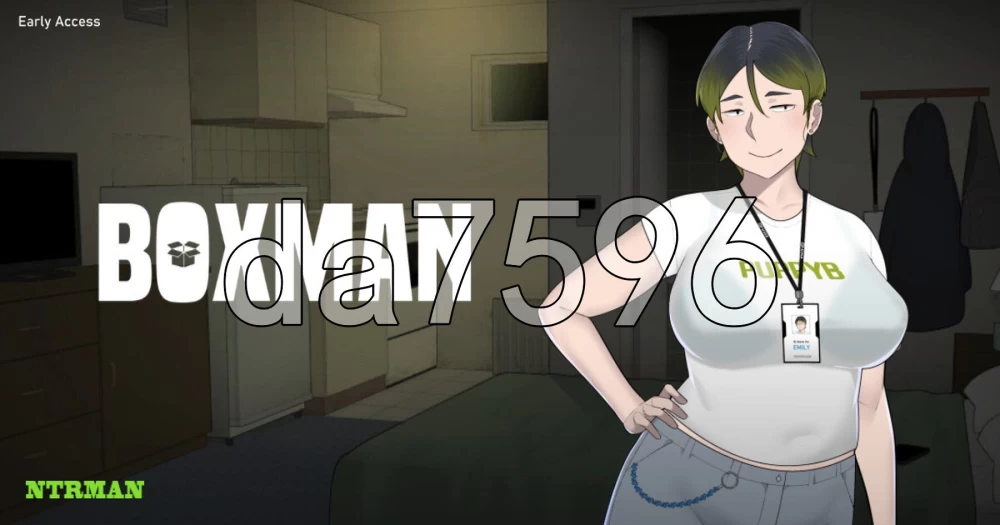 [日式SLG/NTR/新作] 箱男 BOXMAN v1.0 官中步兵版 [1+2.80G][百度盘]