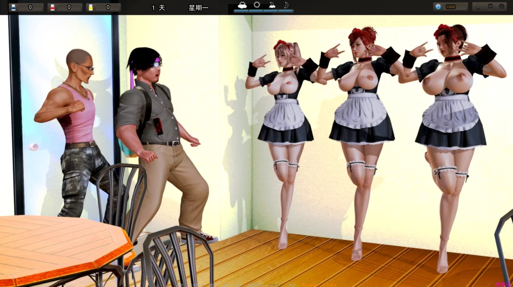 腐化Final精翻作弊完结版【PC+安卓+作弊MOD+画廊全开】Corruption [5+11.9G][多种下载方式]