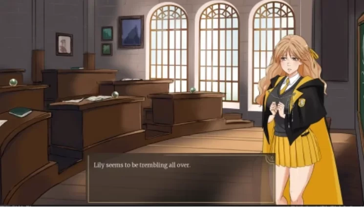 受其掌控 Under Your Spell v0.5.4【PC+安卓 [1+1g][百度盘]