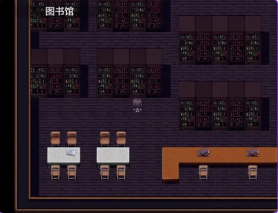【PC/官中/冒险/RPG游戏/910M】我的学校怪谈大作战 （School Ghost Stories）官方中文步兵版+全回想存档+冒险 RPG游戏+910M