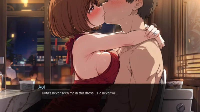【新作/PC/官中/SLG】 NTR 酒店V1.0 [1+2G][百度盘]