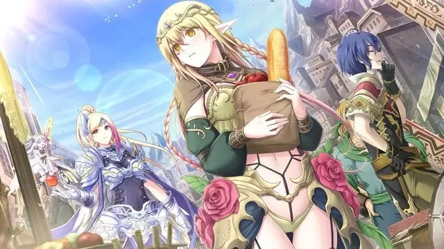 [SLG/汉化/NTR] 封缄之都古拉塞斯塔v1.04+CG存档 精翻汉化版 [1+10.4G][百度盘]