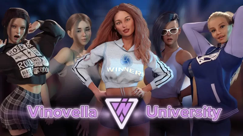 [SLG汉化PC安卓动态步兵]性趣探测器   Taboo University  v1.5.9 [1+10G][百度盘]