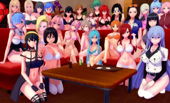 【PC/官中/战斗/HSLG游戏/1.40G】与乔伊丝约会：牌库构筑游戏（Dating Joyce: デッキ構築ゲーム）PC+MAC 官中步兵版+战斗HSLG游戏+1.40G