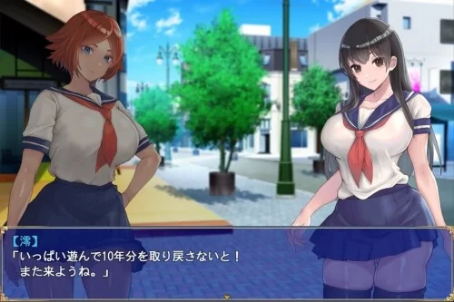 [RPG/官中步兵] 扶他制服少女RPG～来自异世界的侵略者 v1.0.1 [1+985M][百度盘]