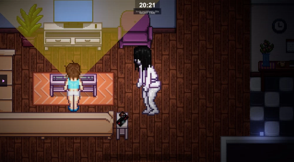 [PC/鬼操人/生肉/无修/扶她/男性受] 加奈子的幽魂暴走 V1.1 DEMO [1+221M][百度盘]