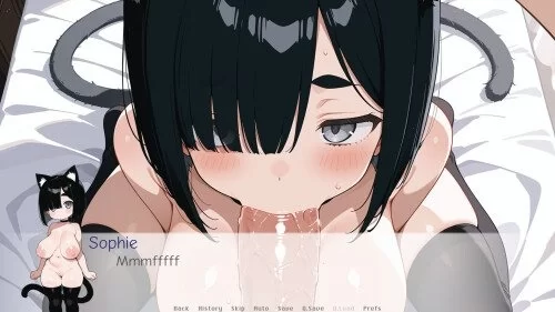 【pc+安卓】猫娘宅急便 v0.97 AI汉化版 [1+1.2g][百度盘]
