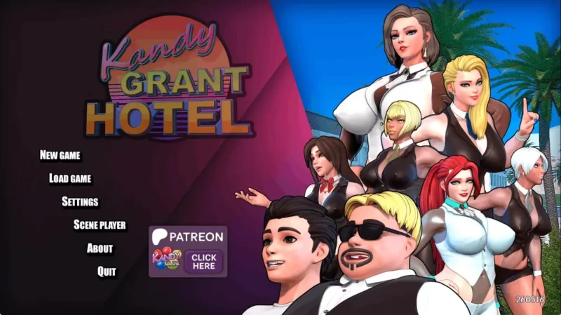 康提格兰特酒店 Kandy Grant Hotel v260719 AI版【PC+安卓/3.14G】 [2+3.14G][百度盘]