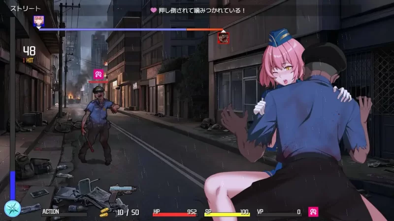 【更新SLGPCAI汉化v1.0.2】通道逃生 – 命运交织 [1+3G][百度盘]