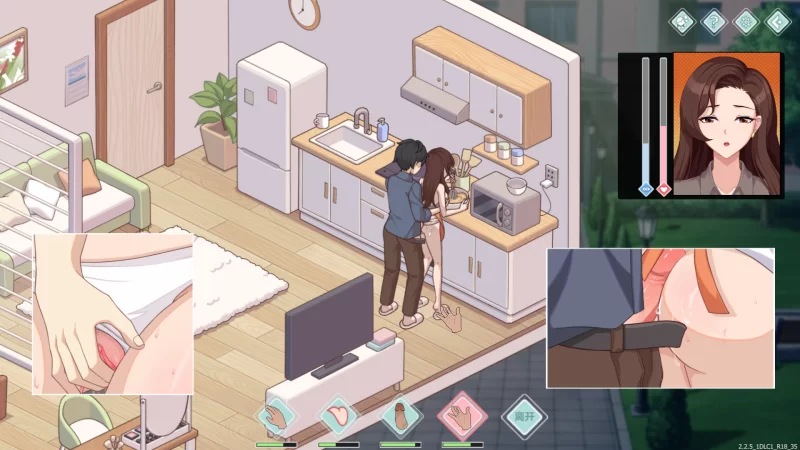 [SLG PC官中步兵]爱与生活:幸福学生 秘令Ver2.2.5+DLC+存档 [1+7.5G][百度盘]