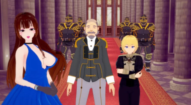 帝国女侍俱乐部 Empire Hostess Club v0.4【PC+安卓 [1+6g][百度盘]