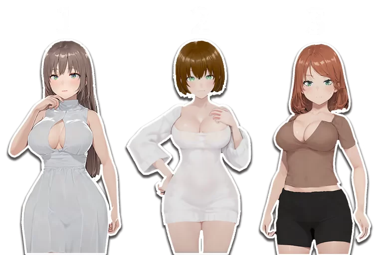 [PC/3D动态/新作]欲望绽放的荒岛【官中步兵+存档】 [1+1.2G][多种下载方式]
