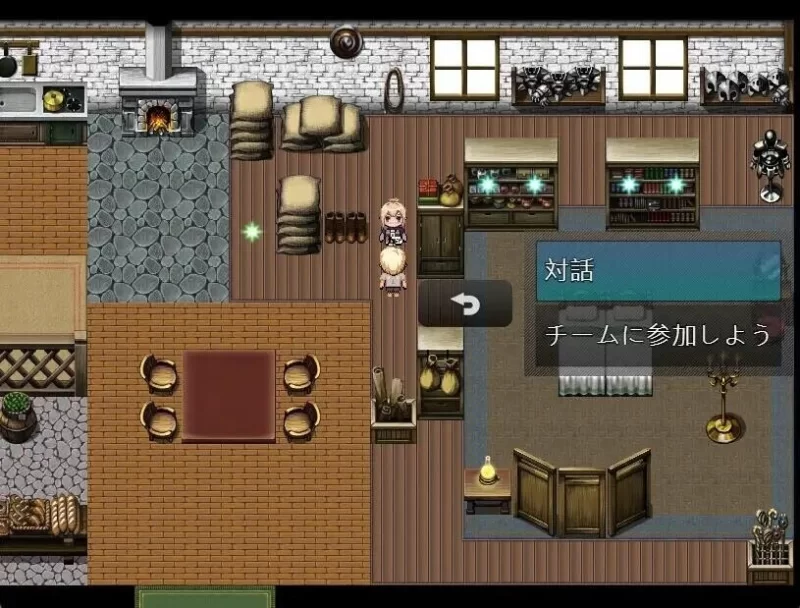 【pc】堕落的大槌姬 官方中文版 [1+0.3g][百度盘]