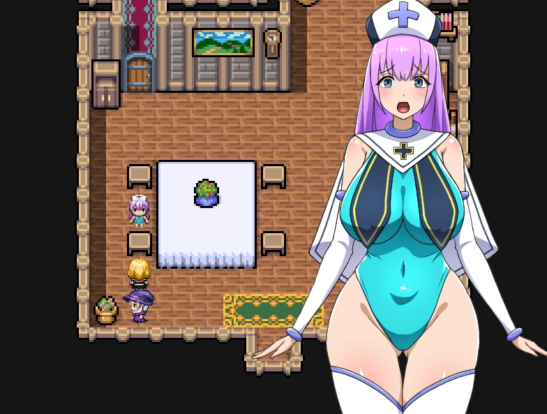 【PC】来自异世界的女勇者法拉  官中步兵版 + 全回想存档 [1P+790M][百度盘]
