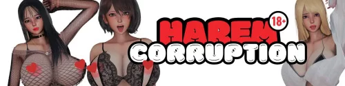 [SLG/动态/官中步兵] Harem Corruption v12.0 PC+安卓 [1+4.81G][百度盘]