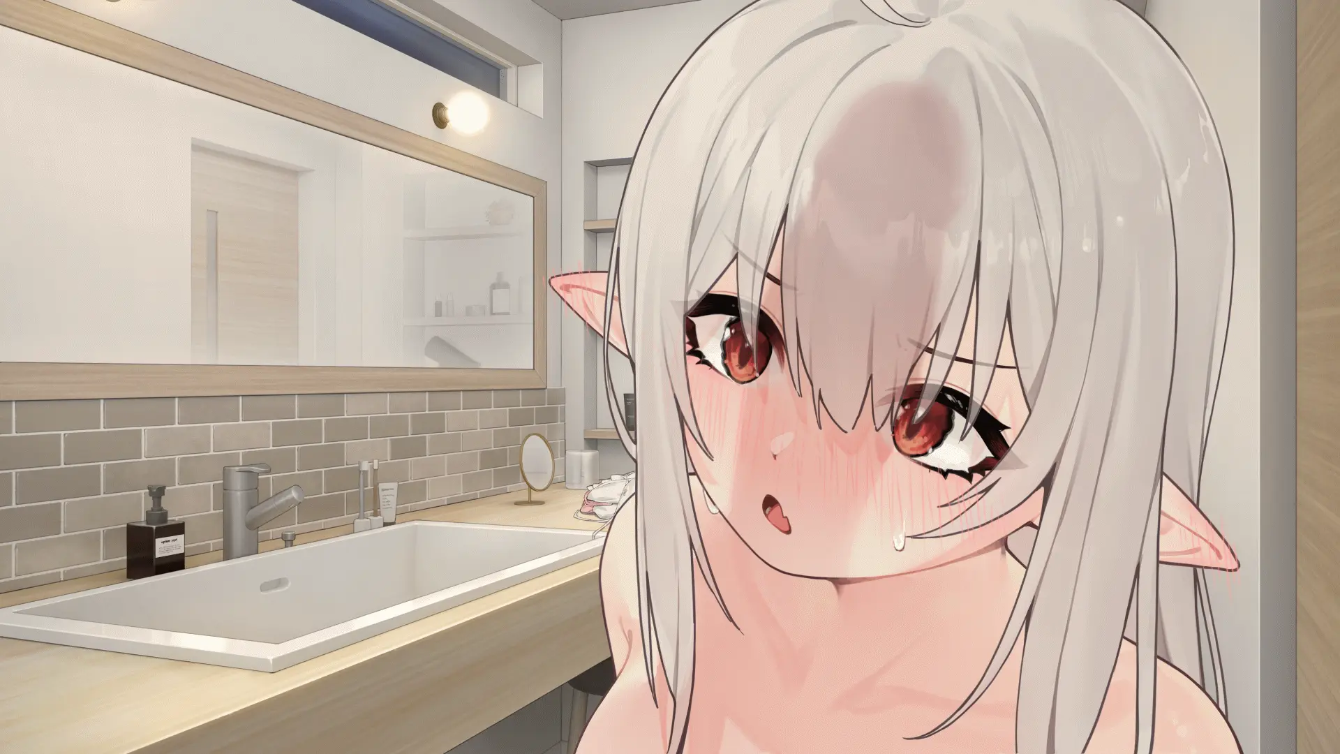 [PC+安卓/ARPG]和存在感薄弱妹妹一起的简单生活Ver1.2.9+CG画廊 [2+3G][百度盘]