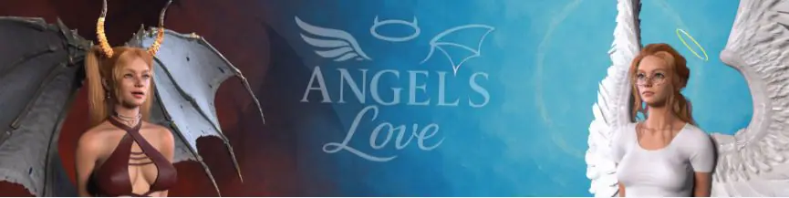 【PC/安卓/AI汉化/欧美/SLG游戏/4.37G】天使之爱 (Angel&rsquo;s Love) Ver0.17 AI汉化版+PC+安卓+欧美SLG游戏+4.37G