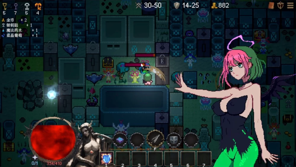 【RPG官中PC无码】女神の巻物-最後の星明かり [1+70m][百度盘]