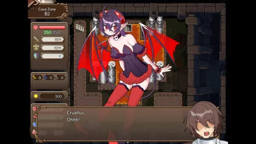 [SLG官中PC步兵]魔界洞露露·法蕾亚 新星  The Dungeon of Lulu Fare… [1+1G][百度盘]
