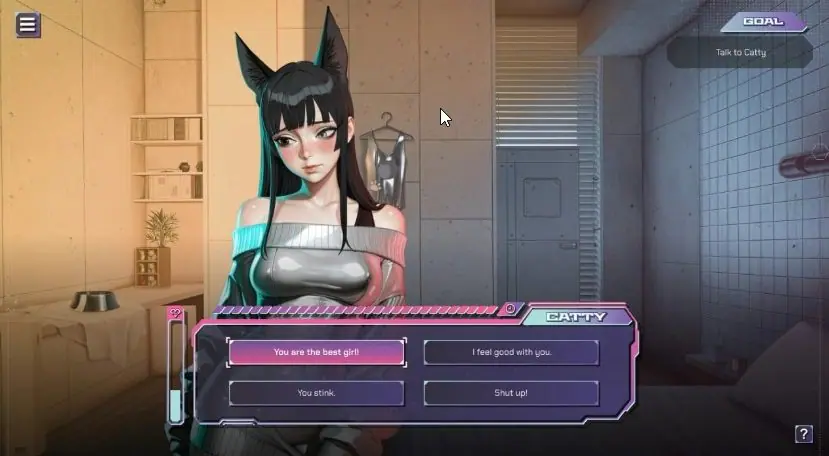 【PC/中文/3D/监狱/SLG游戏/2.4G】女监狱区 (MILF Sex Prison: Sector X)  官方中文版+3D监狱SLG游戏+2.4G