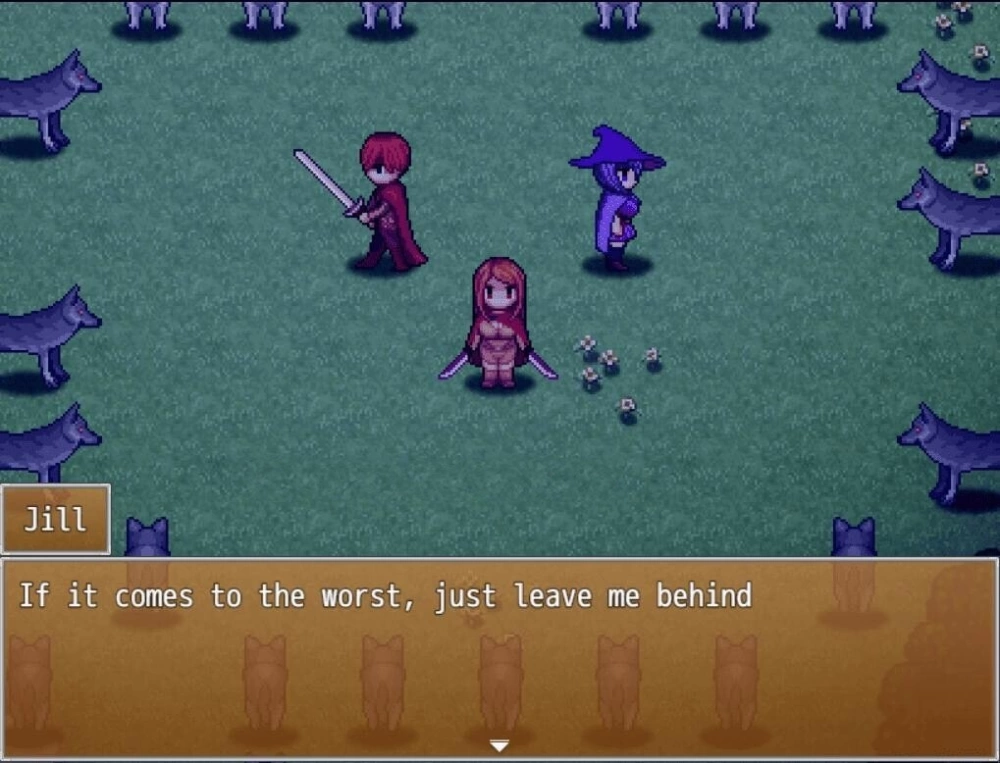 RPG  NTR 命运：记忆 NTR Fates Anamnesis v0.5.5 动态步兵AI汉化版 [1+1G][百度盘]