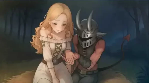 【互动SLG动态pc】恶魔女王的诱惑 v0.5.0.0 官中步兵版 [1+981M][百度盘]