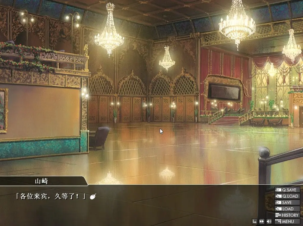 【PC/KR/AI汉化/日系/2D/ADV/CV/3.8G】对魔忍阿莎姬 3  AI汉化版+PC+KR+日系2D+ADV+CV+3.8G