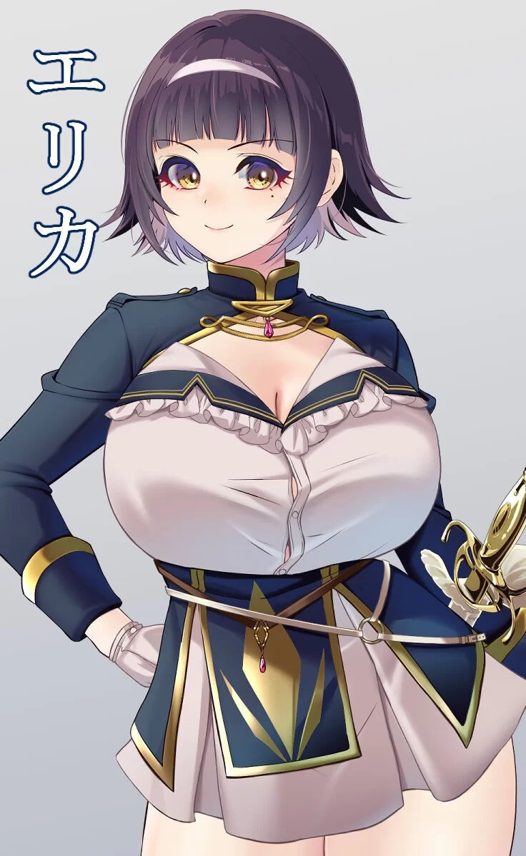 [PC/RPG/附存档/AI汉化] 救世谭～勇者艾莉卡即使堕落也依然… [1+1.5g][百度盘]