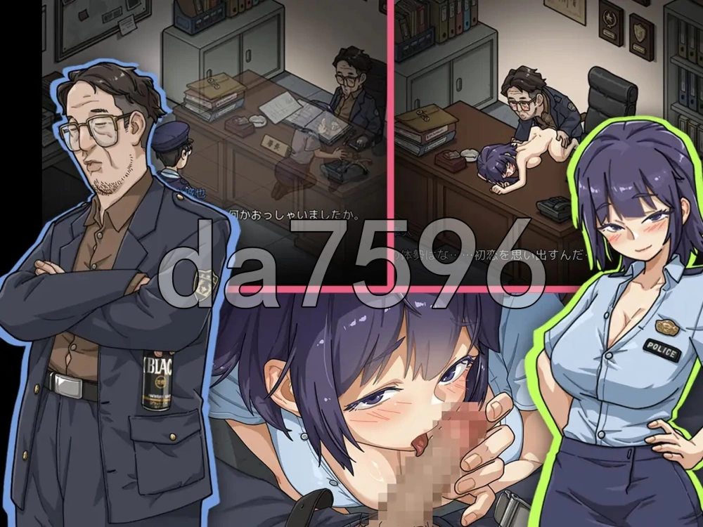 [日式SLG/新安卓] 极道无赖EX女警・鮎川光v1.2.0 PC+安卓 Steam… [1+2.20G][百度盘]
