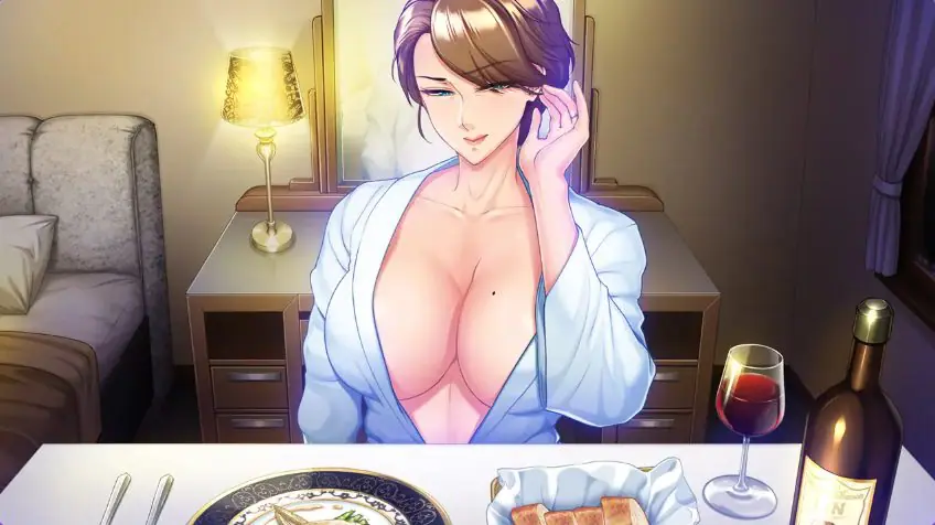 【PC/AI汉化/日式/ADV游戏/740M】 人妻上司的方法 （人妻上司の分からせ方） AI汉化版+全CG存档+日式ADV游戏+740M