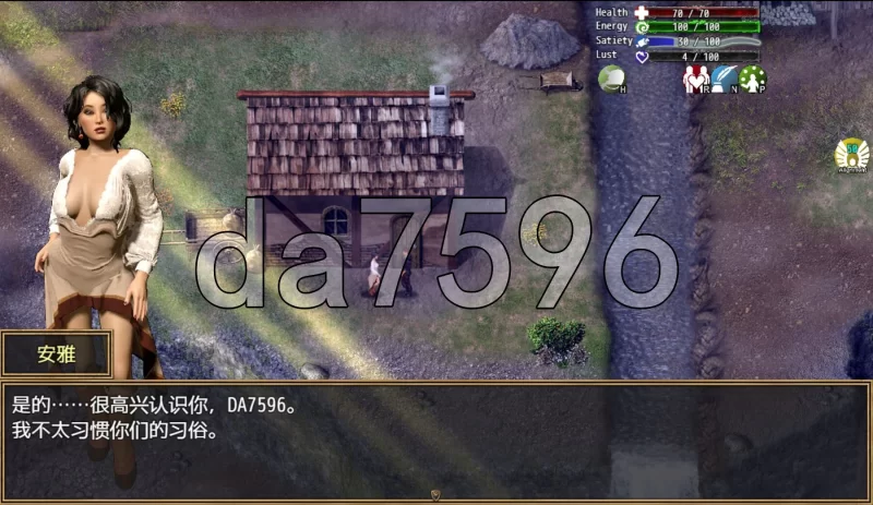 [欧美RPG/更新]与罪恶的斗争v0.6.2.3c 安卓 内嵌AI汉化版+作弊码 [1+4.10G][百度盘]