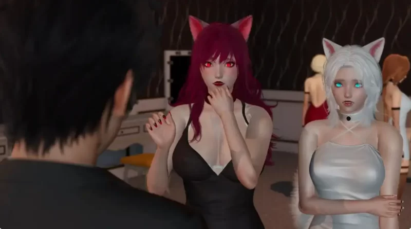 [安卓+PC/亚洲风SLG/3D]维度抵抗者V0.1.5 汉化版 [2+3.68G][百度盘]