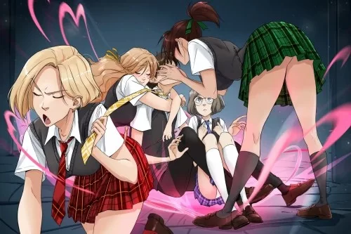 【欧美SLG/AI汉化/动态】受其掌控 Under Your Spell v0.5.4 PC+安卓 [1+1.3G][百度盘]