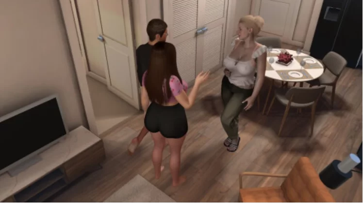 友善主妇 Friendly Housewife v0.1.5【PC+安卓 [1+921m][百度盘]