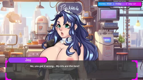 【欧美SLG/AI汉化】腐蚀偶像计划 FLX Downfall  I-Dolls v0.28 PC+安卓 [1+2.04G][百度盘]