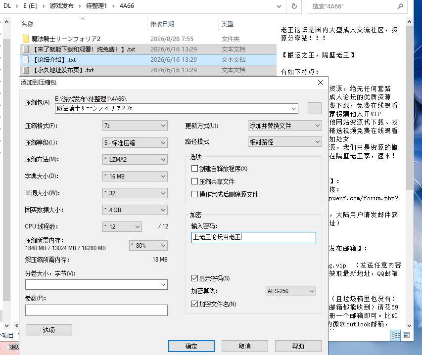 [PC/汉化]魔法骑士 凛芙莉亚 2 魔法騎士リーンフォリア2 全CG [2+1.6G][多种下载方式]