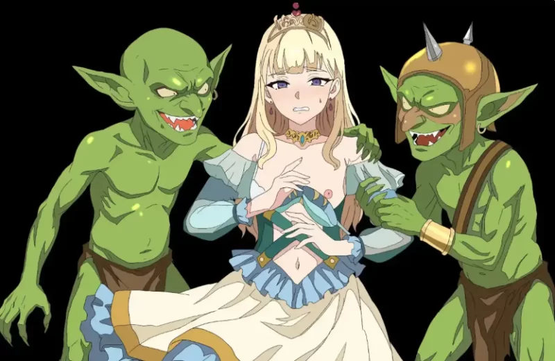 PC/哥布林/NTR/官中堕落的大槌姬  堕落の大槌姫 [1+516M][百度盘]