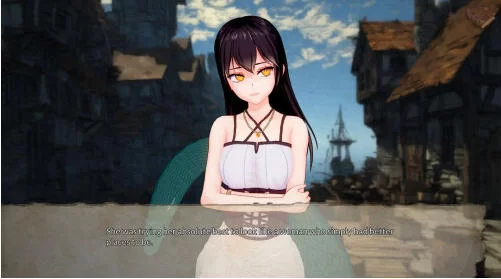 【日系SLG/AI汉化】罪恶衡平 The Assessor’s Ledger v0.0.4 [1+0.80G][百度盘]