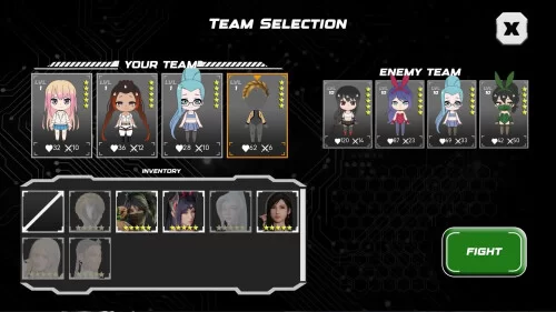 PC+安卓–困在我的游戏里 Stuck in My Game v0.11.0 [1+1.16G][百度盘]