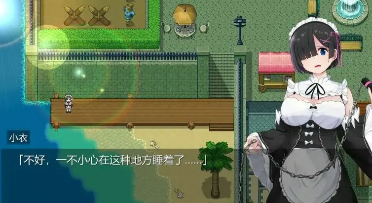【PC/官中/日系/2D/RPG游戏/0.98G】Cosplayer’s Quest 官方中文版+日系2DRPG游戏+0.98G