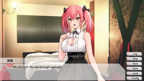 [互动SLG/PC] 变态女友:我与女友的心动动直播 Ver1.17 官中步兵版+存档 [1+1.1G][百度盘]