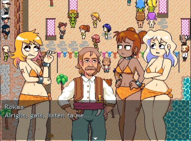 [PC更新RPG/像素动态]最终原创性 Final Orginity v0.5.8 Public AI汉化步兵 [1+335mb][百度盘]