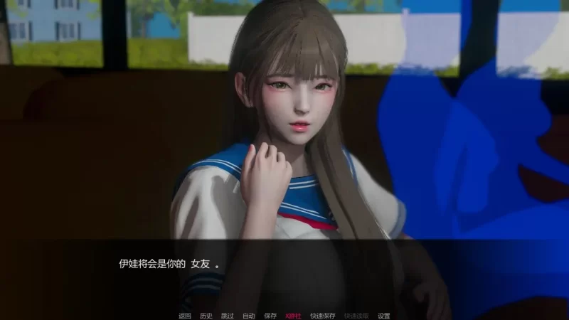 【p c+安卓】追逐欲望 v0.35 AI汉化版 [1+3.8g][百度盘]